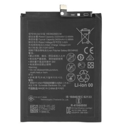 BATERÍA HUAWEI P SMART 2021 HB526488EEW BATERÍA HUAWEI P SMART 2021 HB526488EEW
